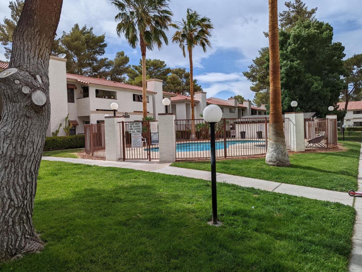 Casa Mesa Villas 라스베이거스 외부 사진