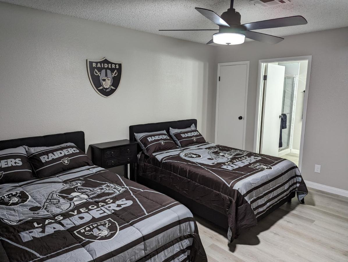 Casa Mesa Villas 라스베이거스 외부 사진